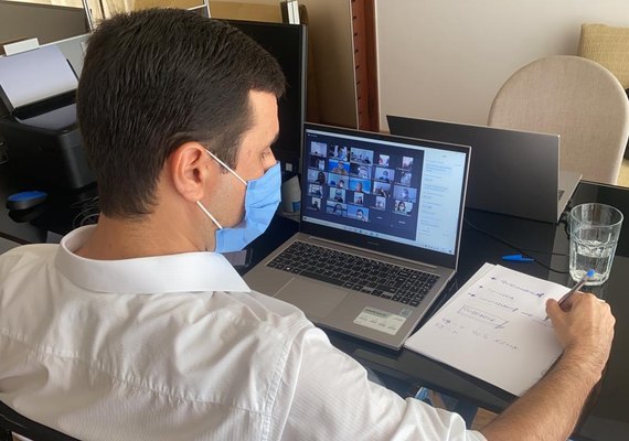 Municípios atingem metas de vacinação com o programa Vacina Alagoas