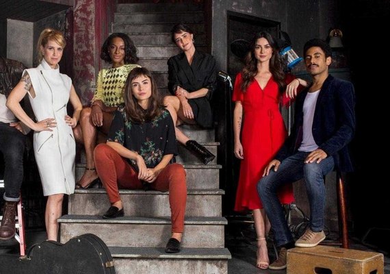 Netflix revela elenco de nova série brasileira: Coisa Mais Linda