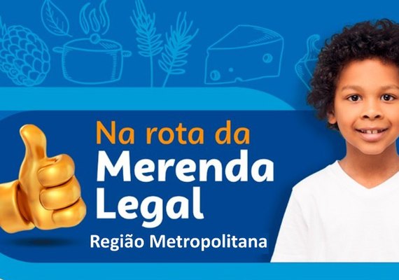 Programa da Unicafes vai mobilizar agentes públicos e civis pelo fortalecimento do PNAE