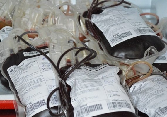 Hemoal só funciona para coleta de sangue até às 13h desta sexta (6)