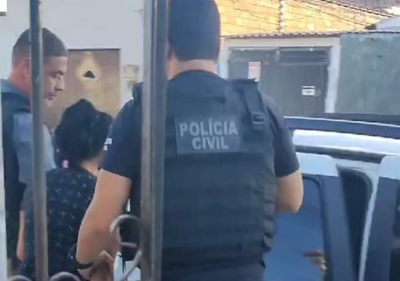 Suspeito de importunar sexualmente influencer em Maceió é preso