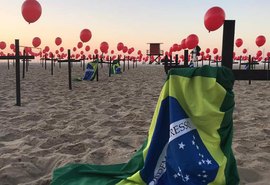 Brasil passa de 100 mil mortos por Covid-19