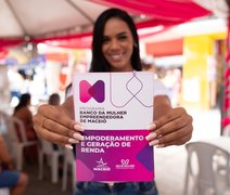 Banco da Mulher já beneficiou mais de 7.300 mulheres em Maceió