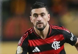Arrascaeta passará por cirurgia e vira desfalque do Flamengo