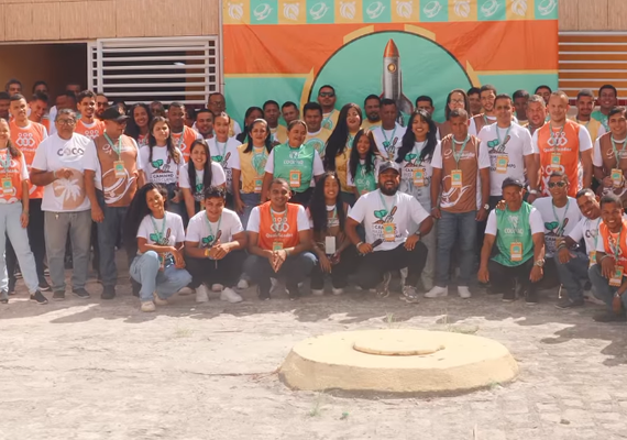 Cooperativa de AL promove ação que fortalece a cultura organizacional