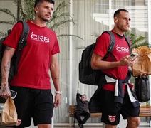 CRB viaja direto para Londrina após vitória sobre Botafogo-SP na Série B