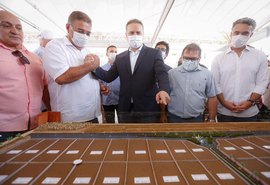 Governador reafirma apoio ao potencial econômico do município de São Miguel dos Campos