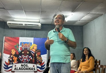 Movimento destaca atuação de Renan Calheiros em defesa das mulheres