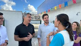 Rafael Brito conhece programa de prevenção a violência do Recife com quase 10 anos de serviços prestados