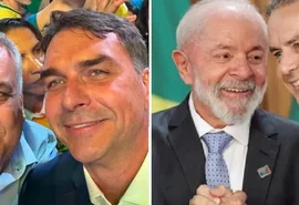 Renan Filho vai de Lula, Gaspar de Flávio; JHC e Lira ficam no muro