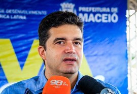 Durante evento, Rui Palmeira vai assumir a presidência estadual do Podemos