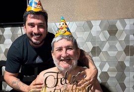Morre Seu Boinha, pai do influenciador Francisco Garcia, aos 68 anos