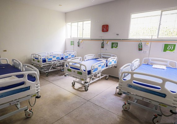Sertão ganha Polo Regional Covid-19 com 20 leitos clínicos e de estabilização