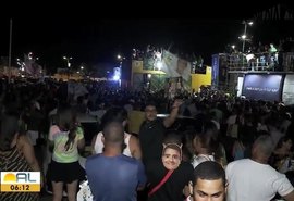 Festa para comemorar vitória de JHC em Maceió gera aglomeração