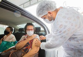 Arapiraca amplia vacinação para pessoas com comorbidades acima de 35 anos