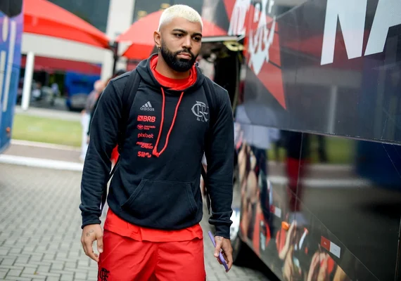 Alvo do Corinthians, Gabigol recebe denúncia por tentativa de fraude em exame antidoping
