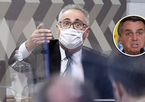 Calheiros ironiza: 'O orçamento é secreto, mas o voto eles querem filmar'