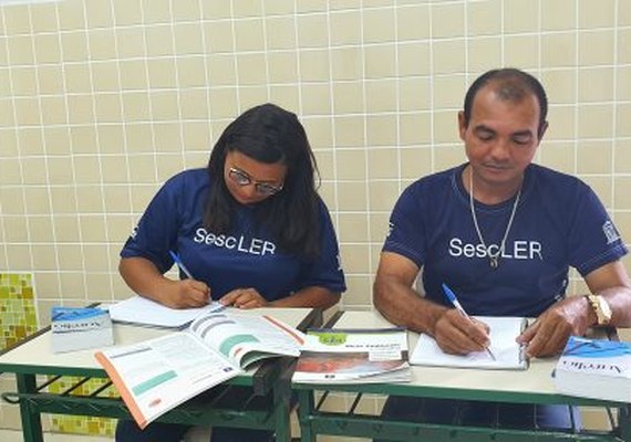 Sesc disponibiliza vagas para a Educação de Jovens e Adultos