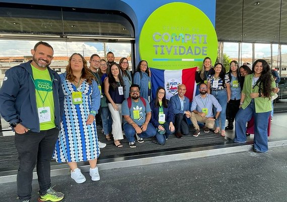 Delegação de Alagoas se destaca na Semana de Competitividade em Brasília