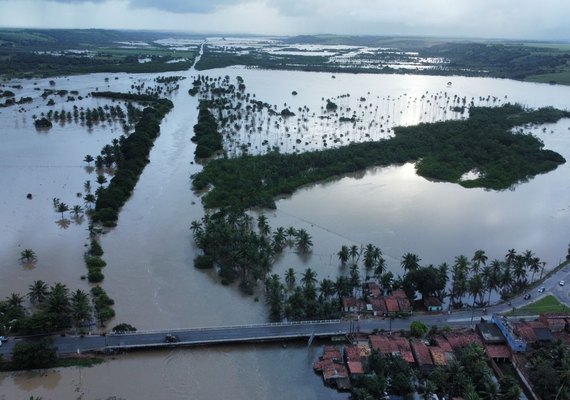 Campanha distribui mais de 3 mil itens nos municípios afetados pela chuva