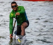 Isaquias Queiroz conquista ouro no Mundial de Canoagem 2026