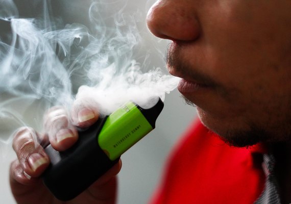 Sesau destaca perigos do consumo de cigarros eletrônicos e alerta população