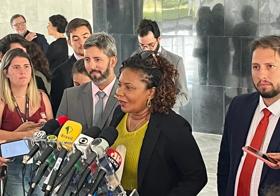 Ministra Margareth Menezes vem para AL participar do Congresso dos Municípios 2026