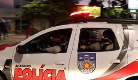 Discussão por som termina com mulher agredida e homem preso em Maceió