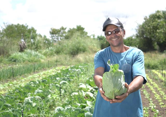Projeto da Agreste Saneamento que auxilia pequenos produtores, participa do Prêmio Impactos Positivos 2022