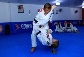 Atleta de jiu-jitsu vai disputar Sulamericano da modalidade