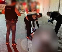 Dois homens são presos por homicídio em disputa por ponto de tráfico de drogas
