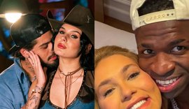 Ana Castela curte postagem vista como indireta para Virginia Fonseca: “Vibe de ir pra outro país atrás de homem”