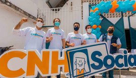 Entrega de documentos para o Programa CNH Social começa nesta segunda-feira (13)