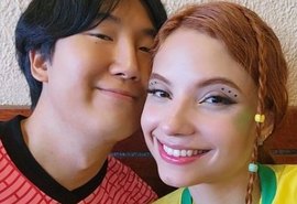 Viralizou: Coreano comemora gol da sua seleção em bar de Maceió e é aplaudido por clientes