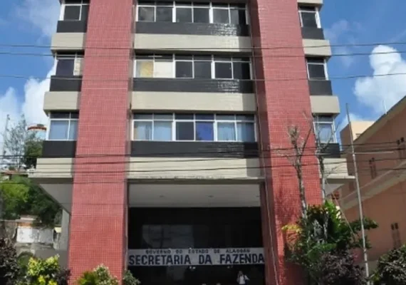 ICMS passa de R$ 9 bi e puxa alta da receita de Alagoas em 2025