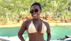 Jojo Todynho reage a críticas após vídeo de treino viralizar nas redes:  'Vai pra casa do...'