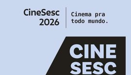 CineSesc leva sessões gratuitas de cinema a Arapiraca em setembro