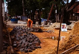 Brota na Grota intensifica pavimentação e transforma comunidades carentes de Maceió