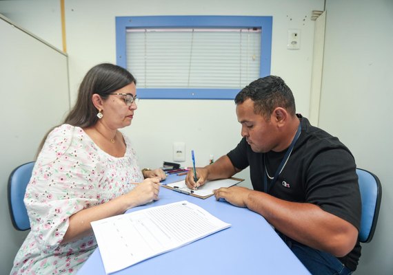 Mais empregos: AL tem aumento de 8% no número de contratações em junho