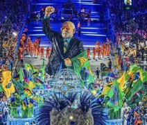 Escola de samba que homenageou Lula ganha nota máxima em apenas um quesito