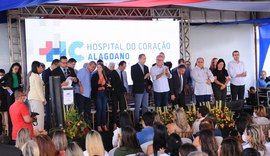 Alagoas ganha primeiro hospital do coração público