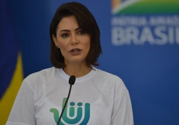 Michelle Bolsonaro descarta ser vice em eventual chapa de Zema