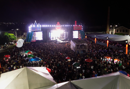 Rede hoteleira já registra 100% de ocupação durante o Pedra Fest em Delmiro Gouveia