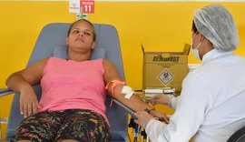 Unidade Móvel do Hemoal promove coleta sangue em escola de Arapiraca nesta quinta-feira