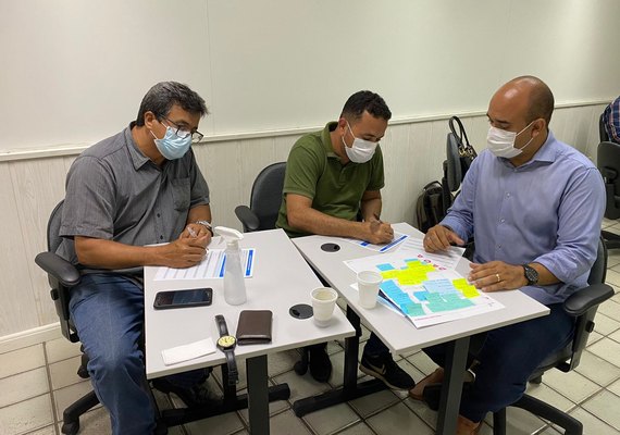 Unicafes Alagoas prepara plano de negócio da Central de Cooperativas
