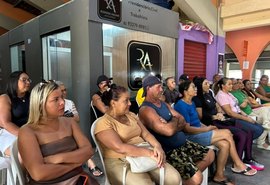 Vigilância Sanitária capacita marisqueiros em Maceió