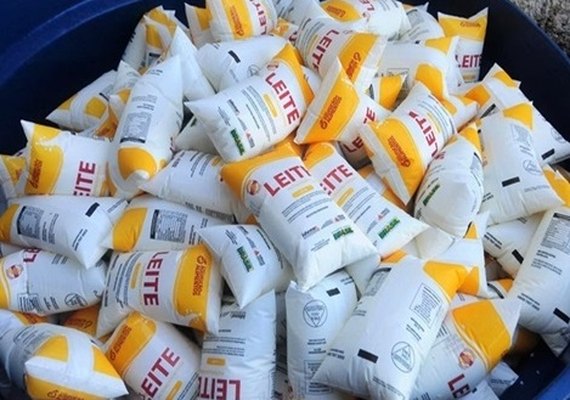 Governo de Alagoas retoma Programa do Leite nesta sexta-feira (21)