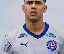 Juninho, de Arapiraca, marca três gols na estreia do Bahia