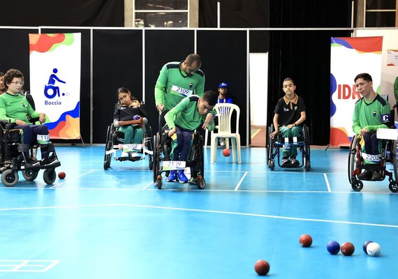 Brasileiros chegam a 45 medalhas e 25 ouros no Parapan de Jovens