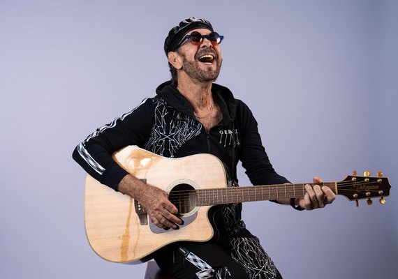 Nando Cordel encerrará programação do 16º Festival de Música de Penedo